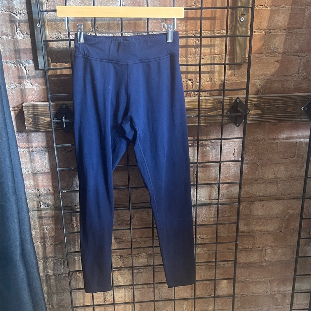 Cotopaxi Women’s Deep Blue Thermal Leggings
